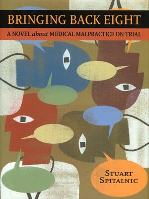 cover image of Bringing Back Eight